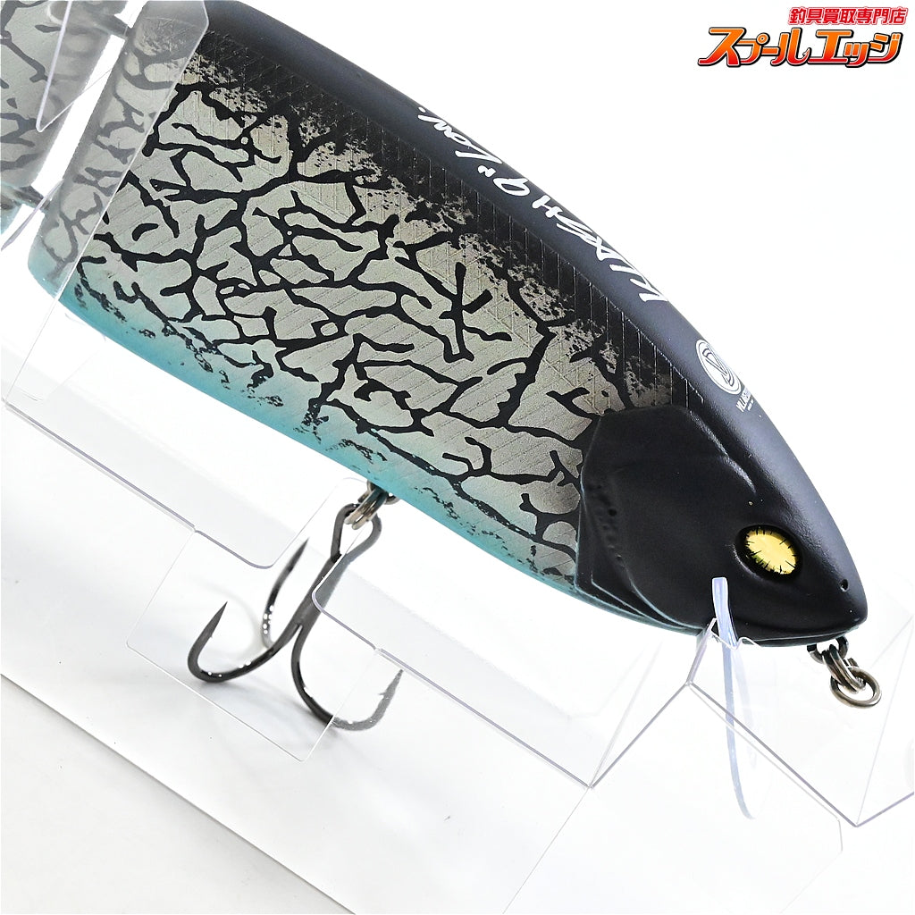【DRTxVILLAGE-DOORxDENHAM】 クラッシュ9 Low カオスVD 限定カラー DRT VILLAGEDOOR KLASH9 K9 CHAOS V.D. TOKYO ANGLERS MAYDAY 淡水用ルアー K_060