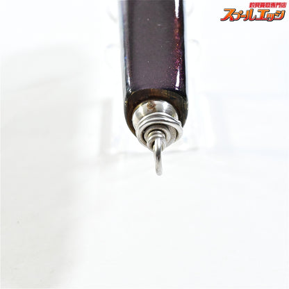 【萬葉ベイツ】 バブルダーター 160 パープル アバロン シェル貼り アワビ貼り 2017年製造 MANYOBaits MANYO-PENCIL 海水用ルアー K_060