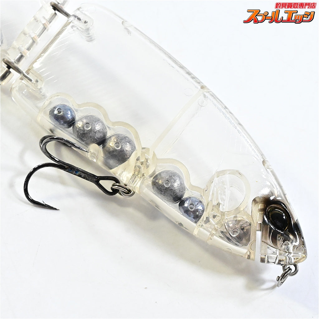 【DRTxフィッシングセンターひらつか】 クラッシュ9 Low レイス DRTxHIRATSUKA KLASH9 WRAITH 淡水用ルアー バス シーバス K_060