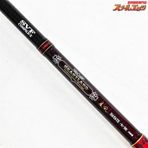 【ダイワ】 19ハートランド HL 751HRB-SV AGS19 疾風七伍 AGS DAIWA HEARTLAND HAYATE ブラックバス K_238
