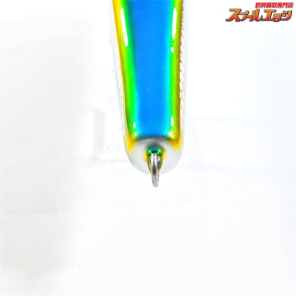 【ローカルスタンダード】 バブルベイト 220 ブルーゴールド LOCAL-STANDARD BUBBLE BAIT 海水用ルアー K_060