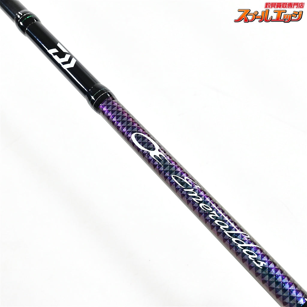 【ダイワ】 22エメラルダス MX BT 511LS-S・Q ボート DAIWA EMERALDAS BOAT アオリイカ K_137