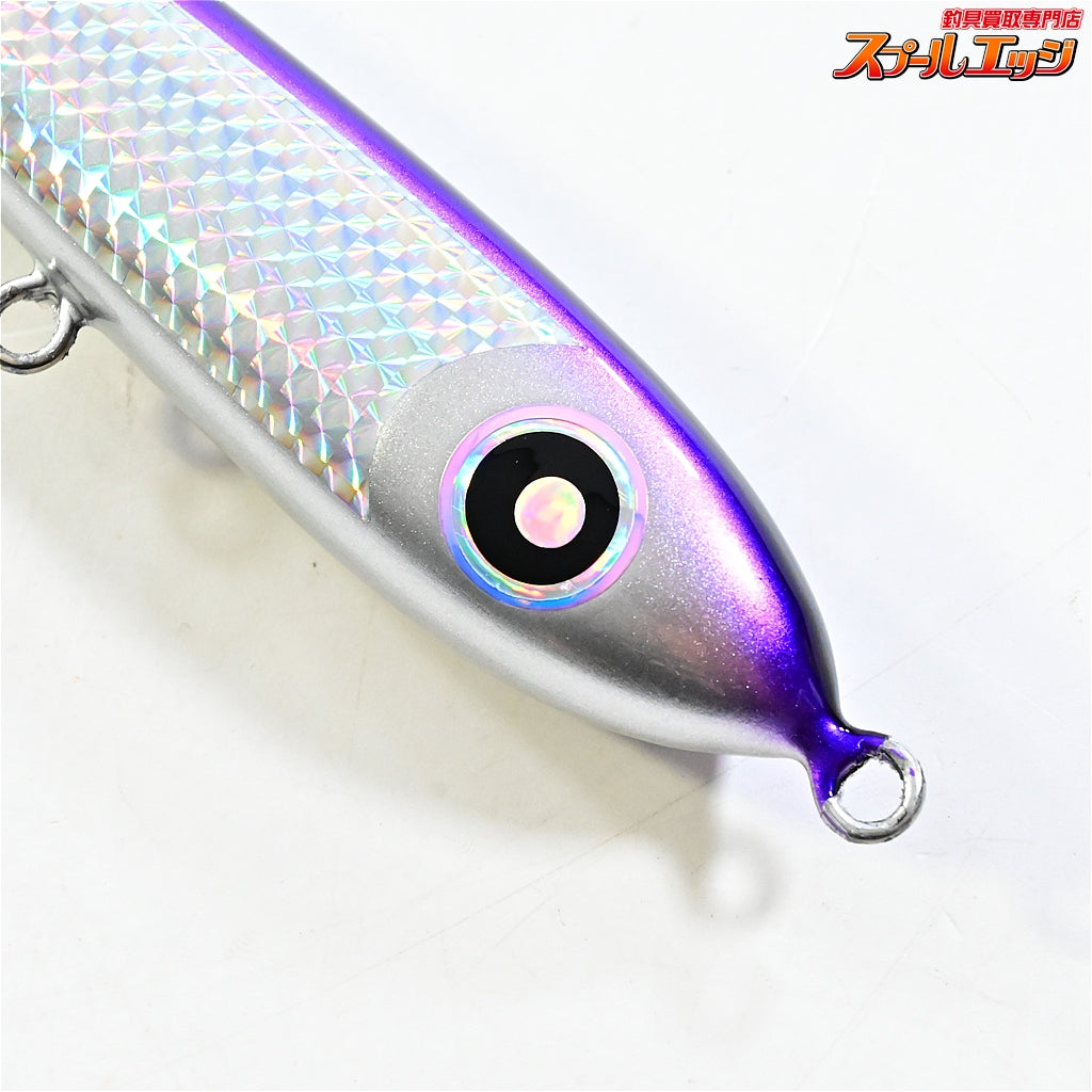 【ローカルスタンダード】 ダイブベイト 165 パープル LOCAL-STANDARD DIVE BAIT 海水用ルアー K_060