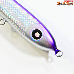 【ローカルスタンダード】 ダイブベイト 165 パープル LOCAL-STANDARD DIVE BAIT 海水用ルアー K_060