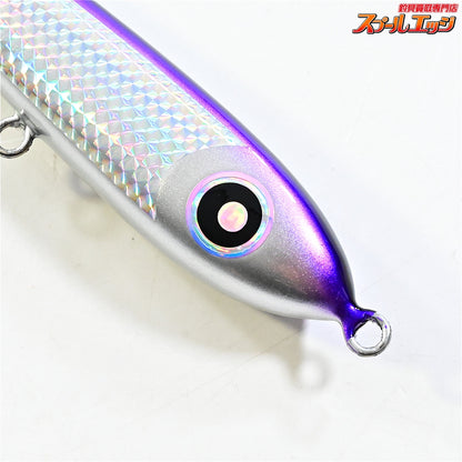 【ローカルスタンダード】 ダイブベイト 165 パープル LOCAL-STANDARD DIVE BAIT 海水用ルアー K_060