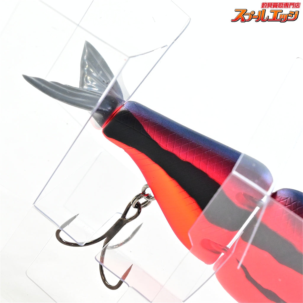 【DRTxバスフィールド】 タイニークラッシュ Low ウグイボンバー 限定カラー DRTxBASS-FIELD TiNY KLASH UGUI-BOMBER 淡水用ルアー バス シーバス K_060