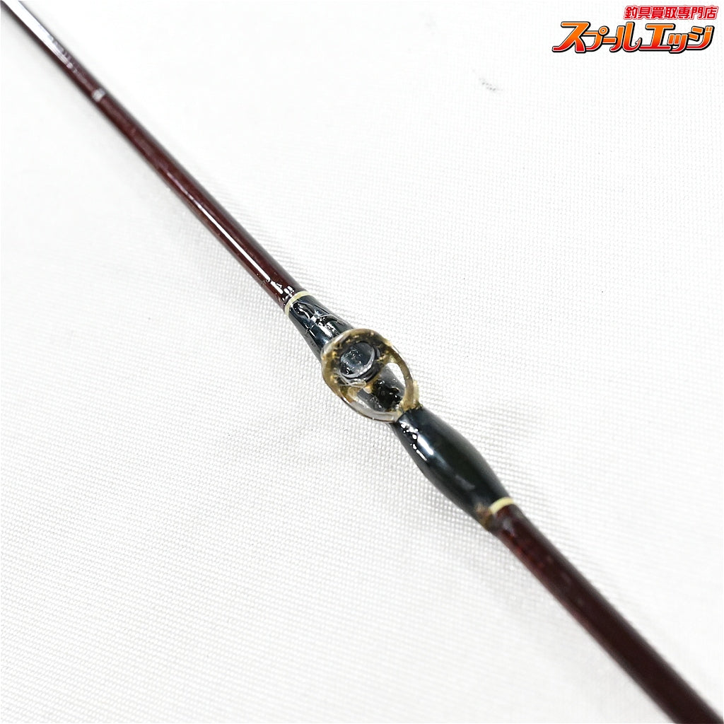 【ツララ】 エルホリゾンテ 78 スパイラルガイドカスタム Tulala El Horizonte イトウ ヤマメ イワナ ニジマス K_222