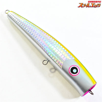 【ローカルスタンダード】 バブルベイト 220 ブルーゴールド LOCAL-STANDARD BUBBLE BAIT 海水用ルアー K_060