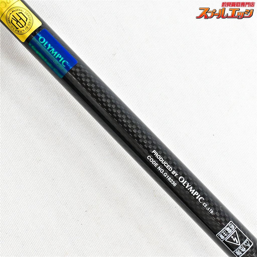 【オリムピック】 グラファイトリーダー コルト 23GCORUS-642L-HS OLYMPIC CORTO アジ メバル K_142