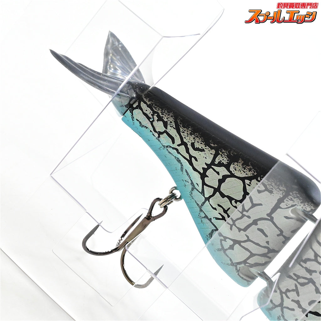 【DRTxVILLAGE-DOORxDENHAM】 クラッシュ9 Low カオスVD 限定カラー DRT VILLAGEDOOR KLASH9 K9 CHAOS V.D. TOKYO ANGLERS MAYDAY 淡水用ルアー K_060