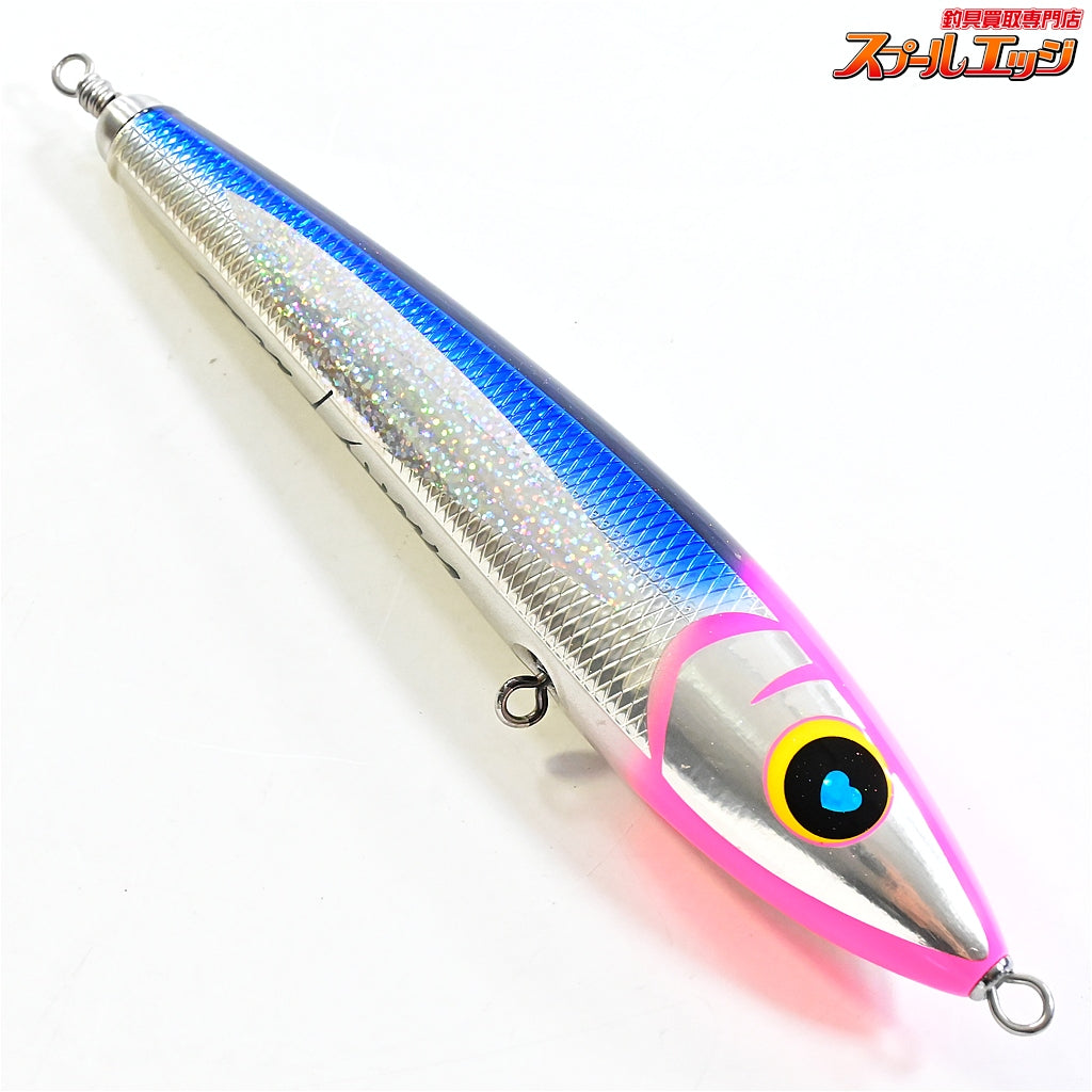 【ハンマーヘッド】 チェリーパイ 220 トビウオ/ピンクヘッド HAMMER HEAD cherry pai 海水用ルアー K_060