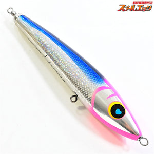 【ハンマーヘッド】 チェリーパイ 220 トビウオ/ピンクヘッド HAMMER HEAD cherry pai 海水用ルアー K_060