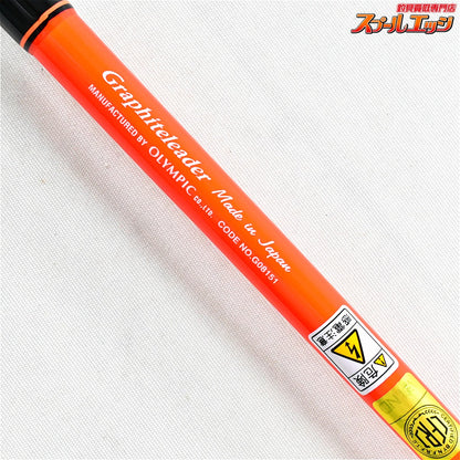 【オリムピック】 グラファイトリーダー ティーロ GOTS-762L 旧ガイド OLYMPIC Graphiteleader Tiro アオリイカ クロダイ キジハタ K_161