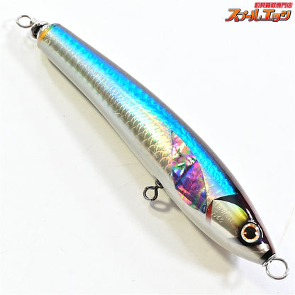 【車谷ルアー】 クルペン F160 銀箔ブルー KURUMAYA-LURE KURUPEN 海水用ルアー K_060