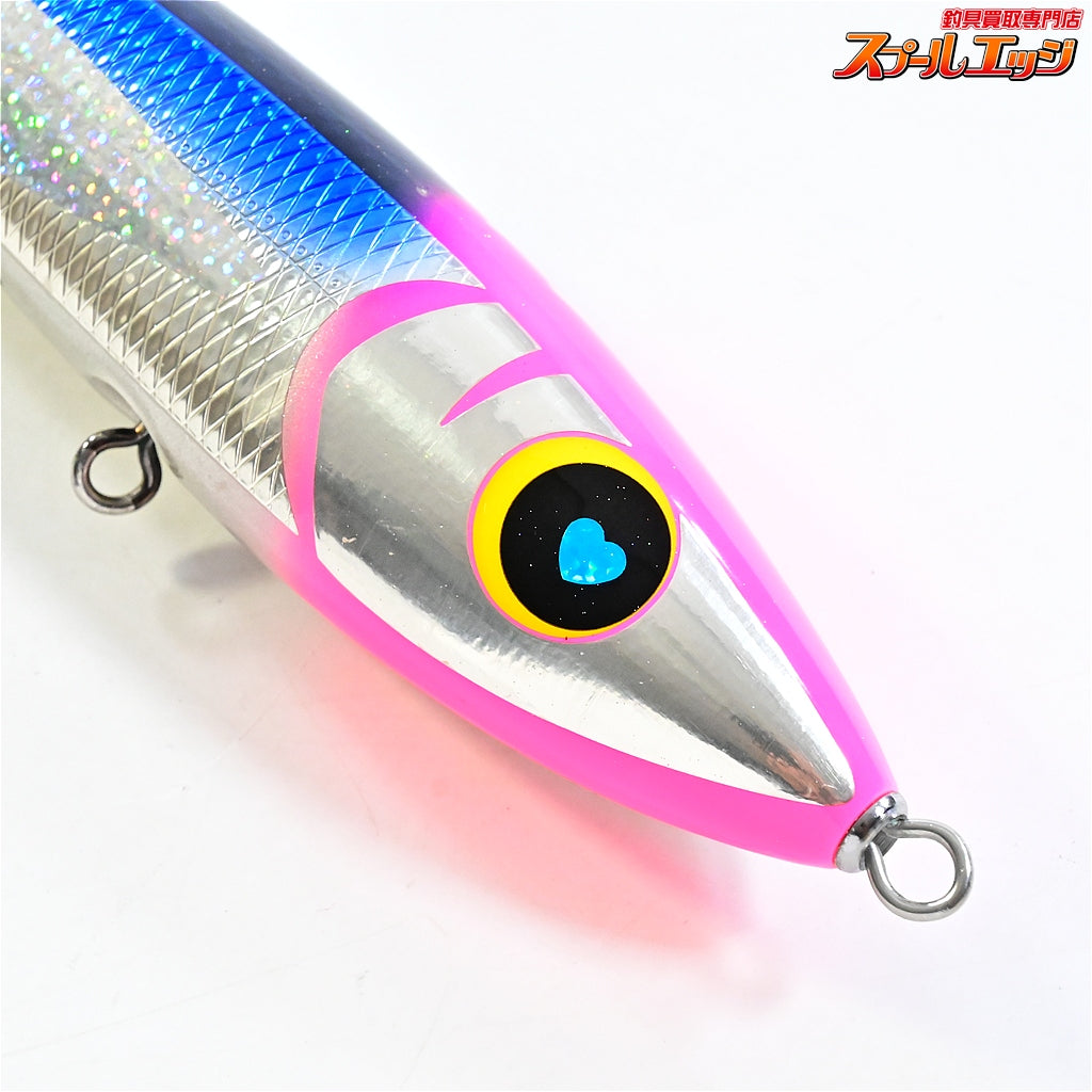 【ハンマーヘッド】 チェリーパイ 220 トビウオ/ピンクヘッド HAMMER HEAD cherry pai 海水用ルアー K_060