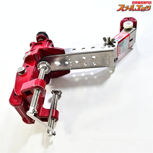 【ミヤマエ】 ミヤロボット竿受 RK210 竿受け ロッドキーパー ロッドクランプ MIYAMAE ROBOT KEEPER K_060