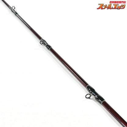 【ツララ】 エルホリゾンテ 78 スパイラルガイドカスタム Tulala El Horizonte イトウ ヤマメ イワナ ニジマス K_222