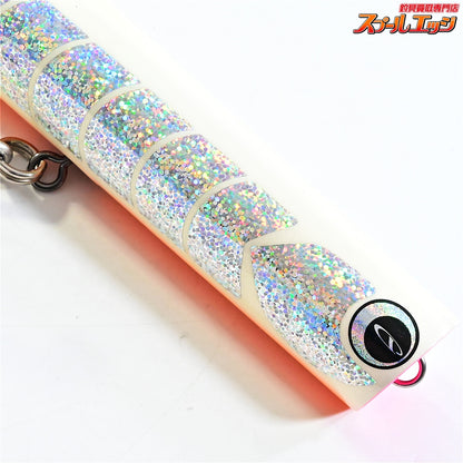 【Dクロウ】 ビーコン 185 キラホワイト ウッドモデル D-CLAW Beacon 海水用ルアー K_060
