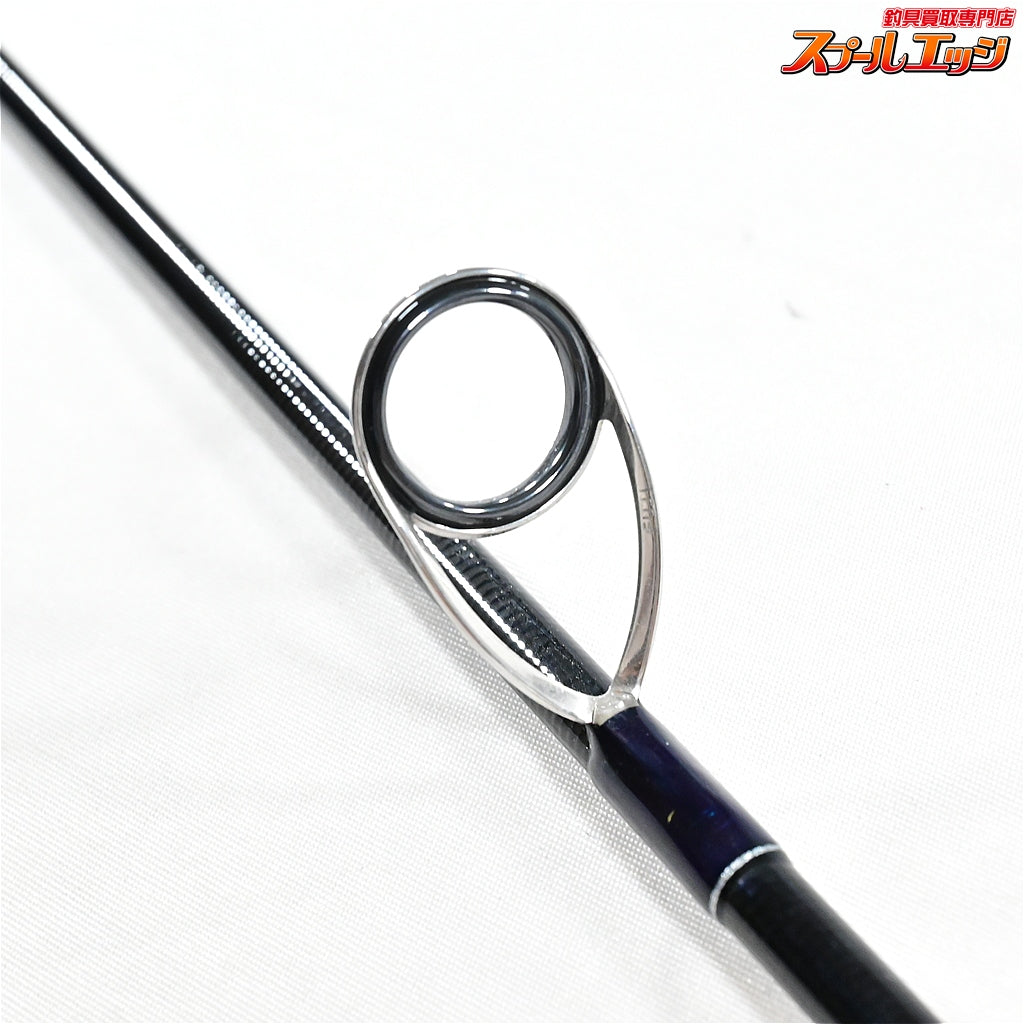 【ヤマガブランクス】 ブルーカレント3 III 76 ストリーム YAMAGA Blanks Blue Current メバル クロダイ シーバス K_162