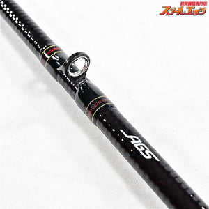 【ダイワ】 19ハートランド HL 751HRB-SV AGS19 疾風七伍 AGS DAIWA HEARTLAND HAYATE ブラックバス K_238