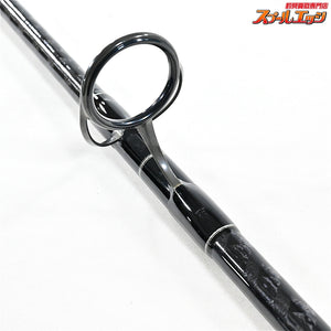 【シマノ】 21グラップラー タイプC S82XH-3 3ピースモデル SHIMANO GRAPPLER TYPE-C GT キハダマグロ ヒラマサ K_131