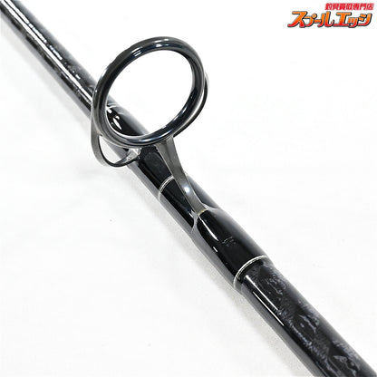 【シマノ】 21グラップラー タイプC S82XH-3 3ピースモデル SHIMANO GRAPPLER TYPE-C GT キハダマグロ ヒラマサ K_131