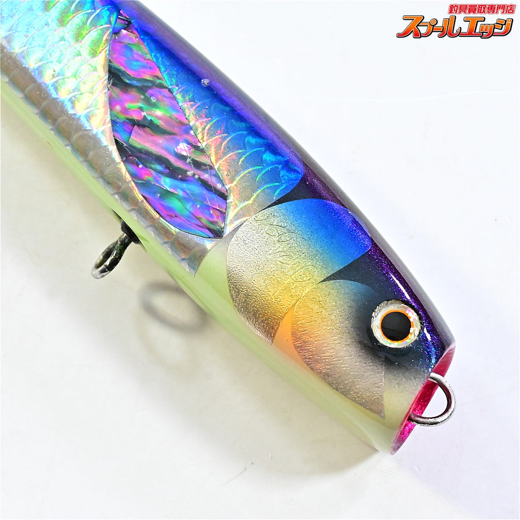【萬葉ベイツ】 萬葉ペンシル リバースダンクポップ 180RDP 2024年モデル MANYO-PENCIL 海水用ルアー K_060