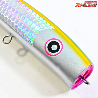【ローカルスタンダード】 バブルベイト 220 ブルーゴールド LOCAL-STANDARD BUBBLE BAIT 海水用ルアー K_060