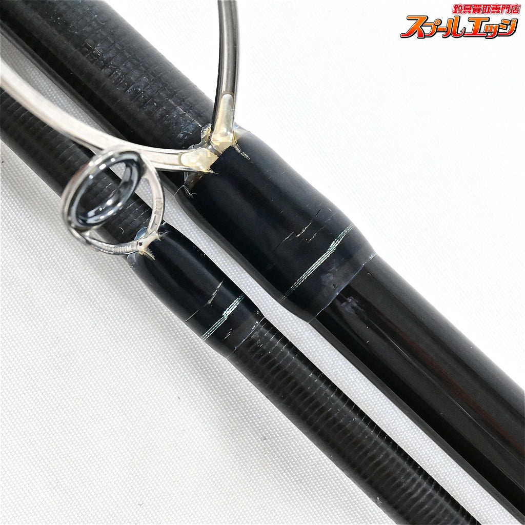 【リップルフィッシャー】 モンスターインパクト アヴァリス 116H シルバーストリーム Ripple Fisher MonsterImpact Avarice SilverStream ヒラスズキ ブリ ヒラマサ K_223