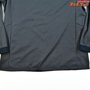 【スタティック】 アドリフトクルー サイズM ブラック ヤマップ別注 ハイエンドインナー 登山スポーツ STATIC YAMAP STATIC ADRIFT K_060