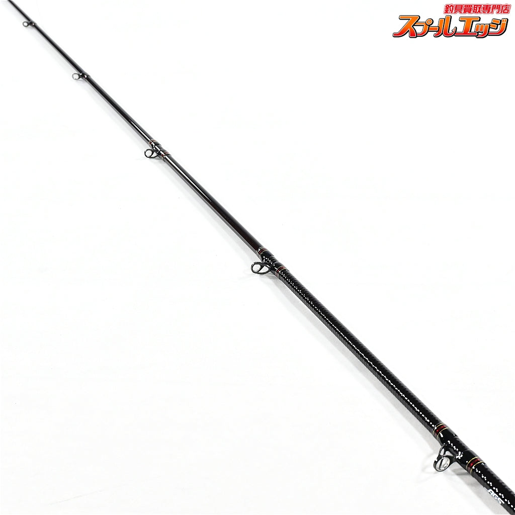 【ダイワ】 19ハートランド HL 751HRB-SV AGS19 疾風七伍 AGS DAIWA HEARTLAND HAYATE ブラックバス K_238