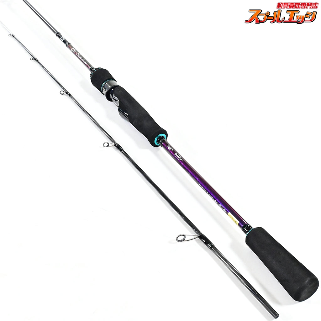 【ダイワ】 22エメラルダス MX BT 511LS-S・Q ボート DAIWA EMERALDAS BOAT アオリイカ K_137