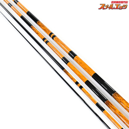 【シマノ】 朱紋峰 嵐月 12尺 SHIMANO SYUMONHOU RANGETSU ヘラブナ K_144