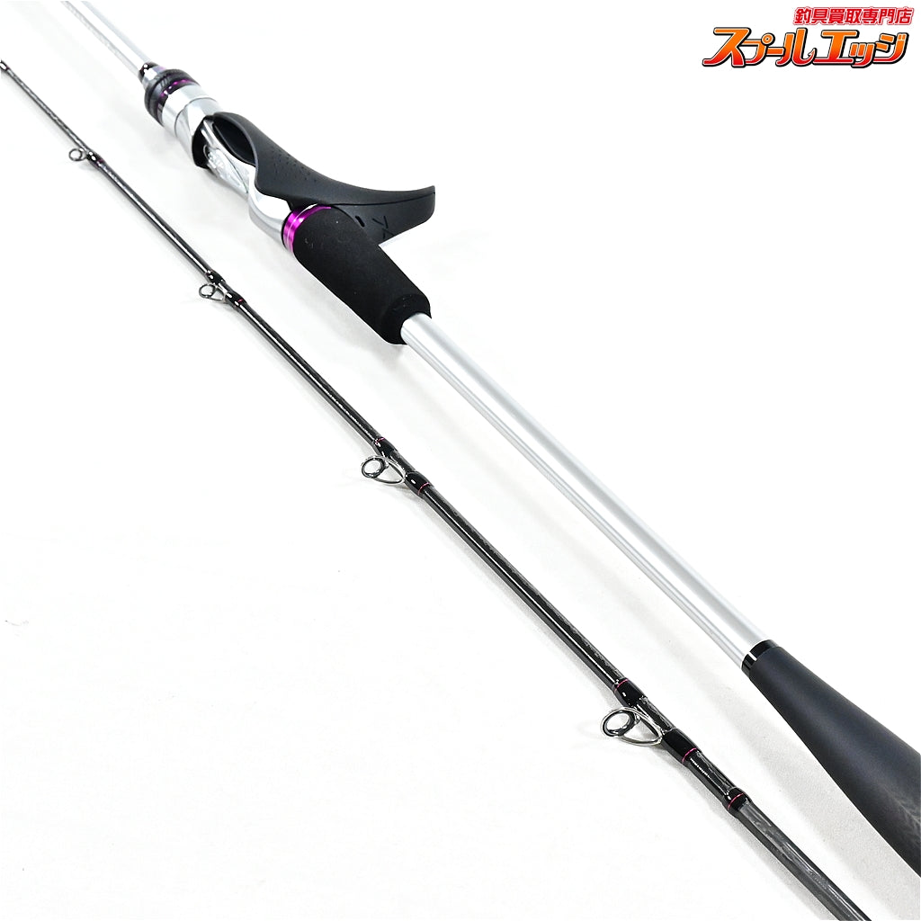 【シマノ】 21サーベルマスターXR テンヤ 73 MH185/LEFT 左巻き仕様 SHIMANO SABER MASTER タチウオ K_147