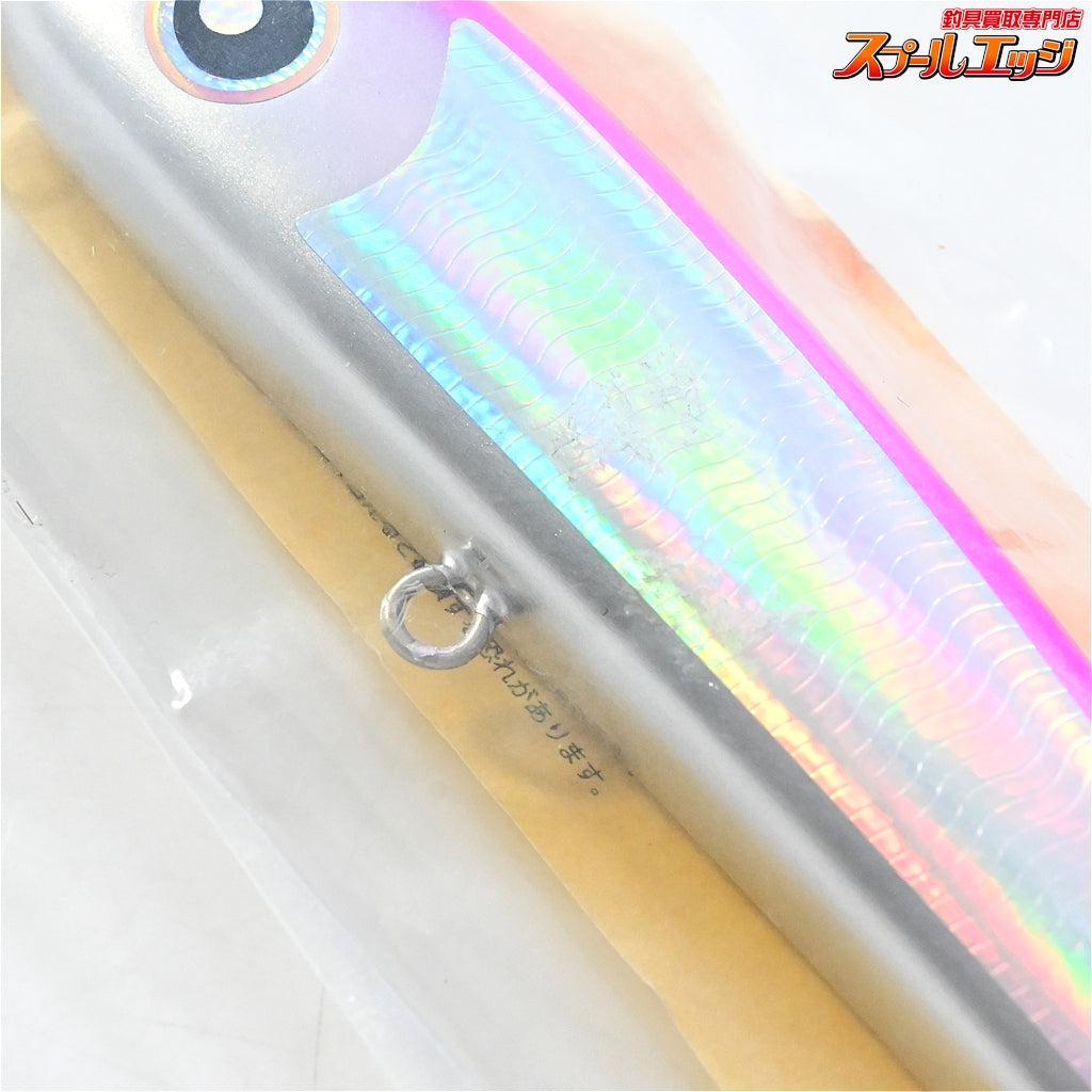 【ローカルスタンダード】 パドルベイト 165 ピンク 2025年2月検品分 未開封 Local Standard Paddle Bait 海水用ルアー K_060