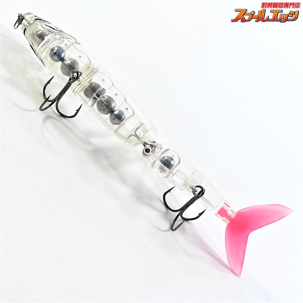 【DRTxフィッシングセンターひらつか】 クラッシュ9 Low レイス DRTxHIRATSUKA KLASH9 WRAITH 淡水用ルアー バス シーバス K_060