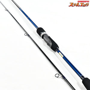 【ヤマガブランクス】 ブルーカレント3 III 76 ストリーム YAMAGA Blanks Blue Current メバル クロダイ シーバス K_162