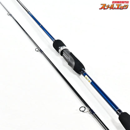 【ヤマガブランクス】 ブルーカレント3 III 76 ストリーム YAMAGA Blanks Blue Current メバル クロダイ シーバス K_162