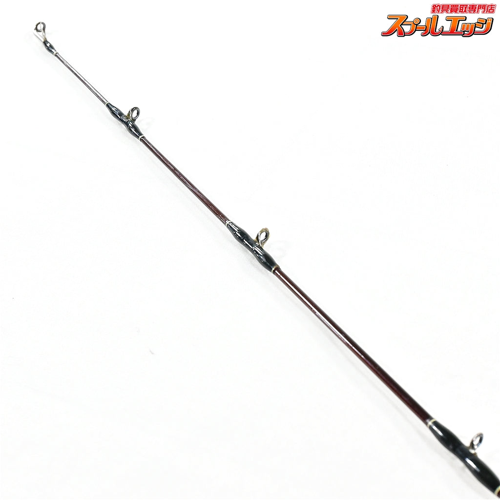【ツララ】 エルホリゾンテ 78 スパイラルガイドカスタム Tulala El Horizonte イトウ ヤマメ イワナ ニジマス K_222