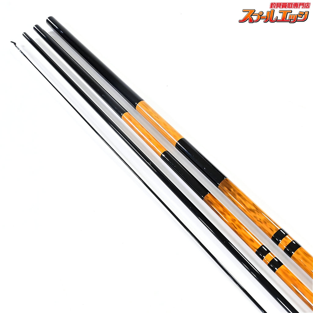 【シマノ】 朱紋峰 嵐月 12尺 SHIMANO SYUMONHOU RANGETSU ヘラブナ K_144