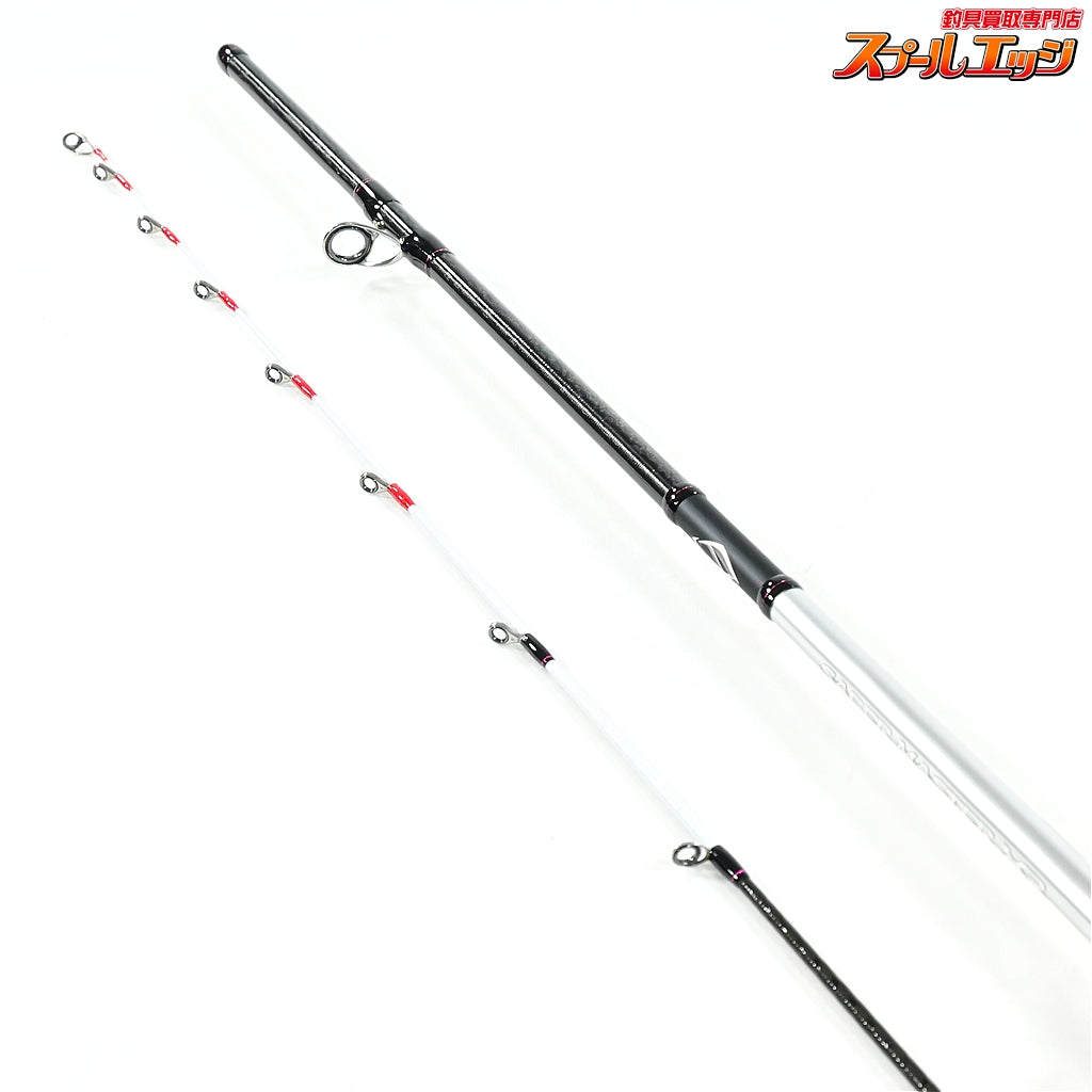 【シマノ】 21サーベルマスターXR テンヤ 73 MH185/LEFT 左巻き仕様 SHIMANO SABER MASTER タチウオ K_147