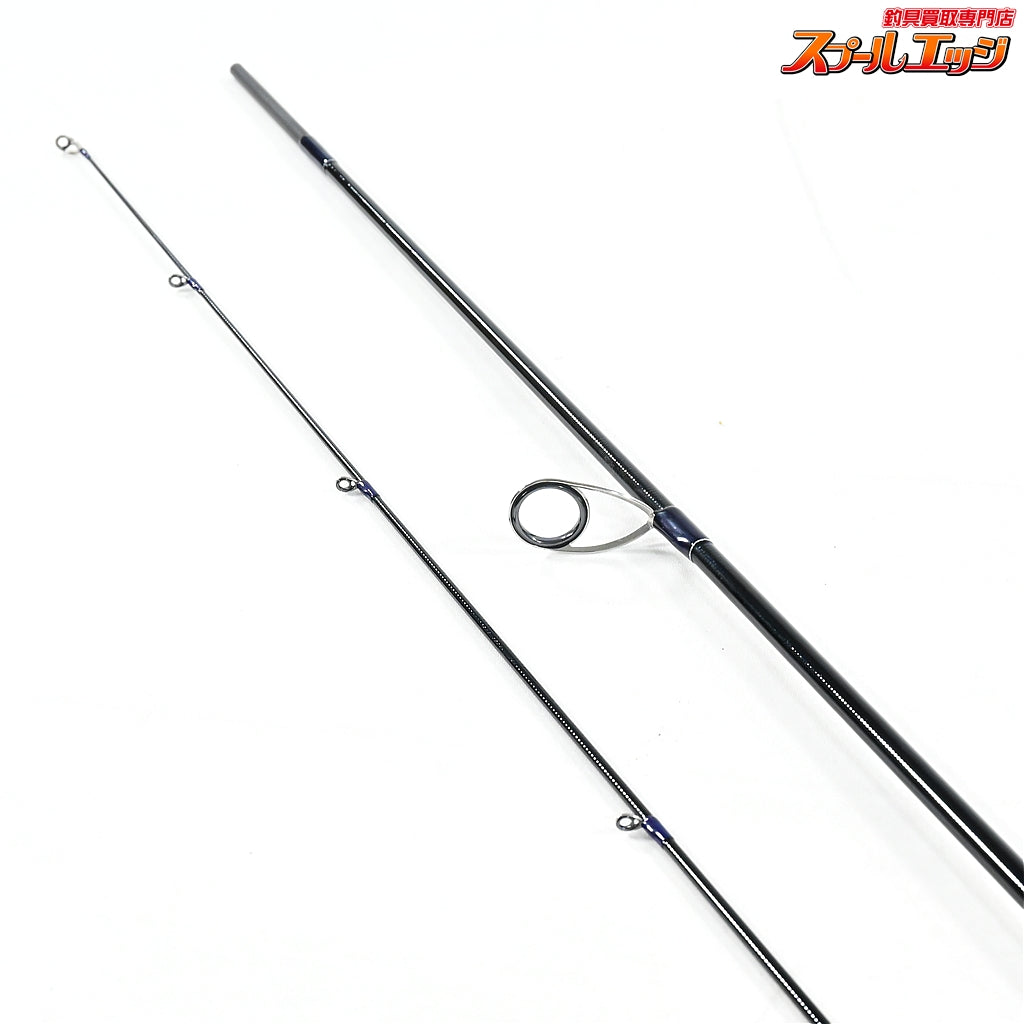 【ヤマガブランクス】 ブルーカレント3 III 76 ストリーム YAMAGA Blanks Blue Current メバル クロダイ シーバス K_162