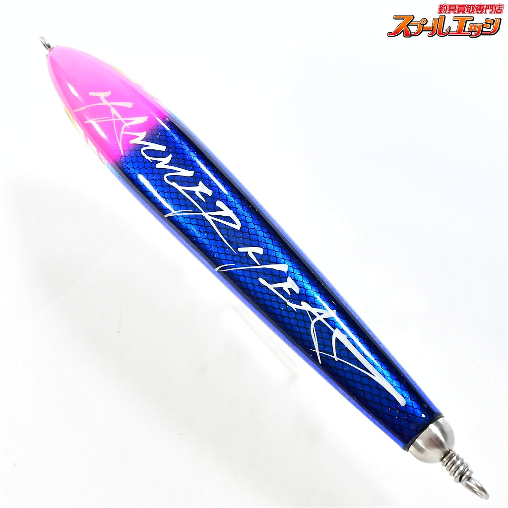 【ハンマーヘッド】 チェリーパイ 220 トビウオ/ピンクヘッド HAMMER HEAD cherry pai 海水用ルアー K_060