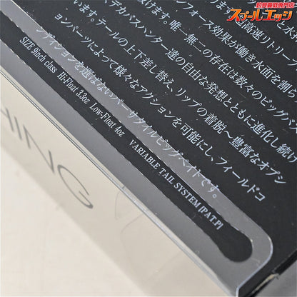 【DRTxVILLAGE-DOORxDENHAM】 クラッシュ9 Low カオスVD 限定カラー DRT VILLAGEDOOR KLASH9 K9 CHAOS V.D. TOKYO ANGLERS MAYDAY 淡水用ルアー K_060