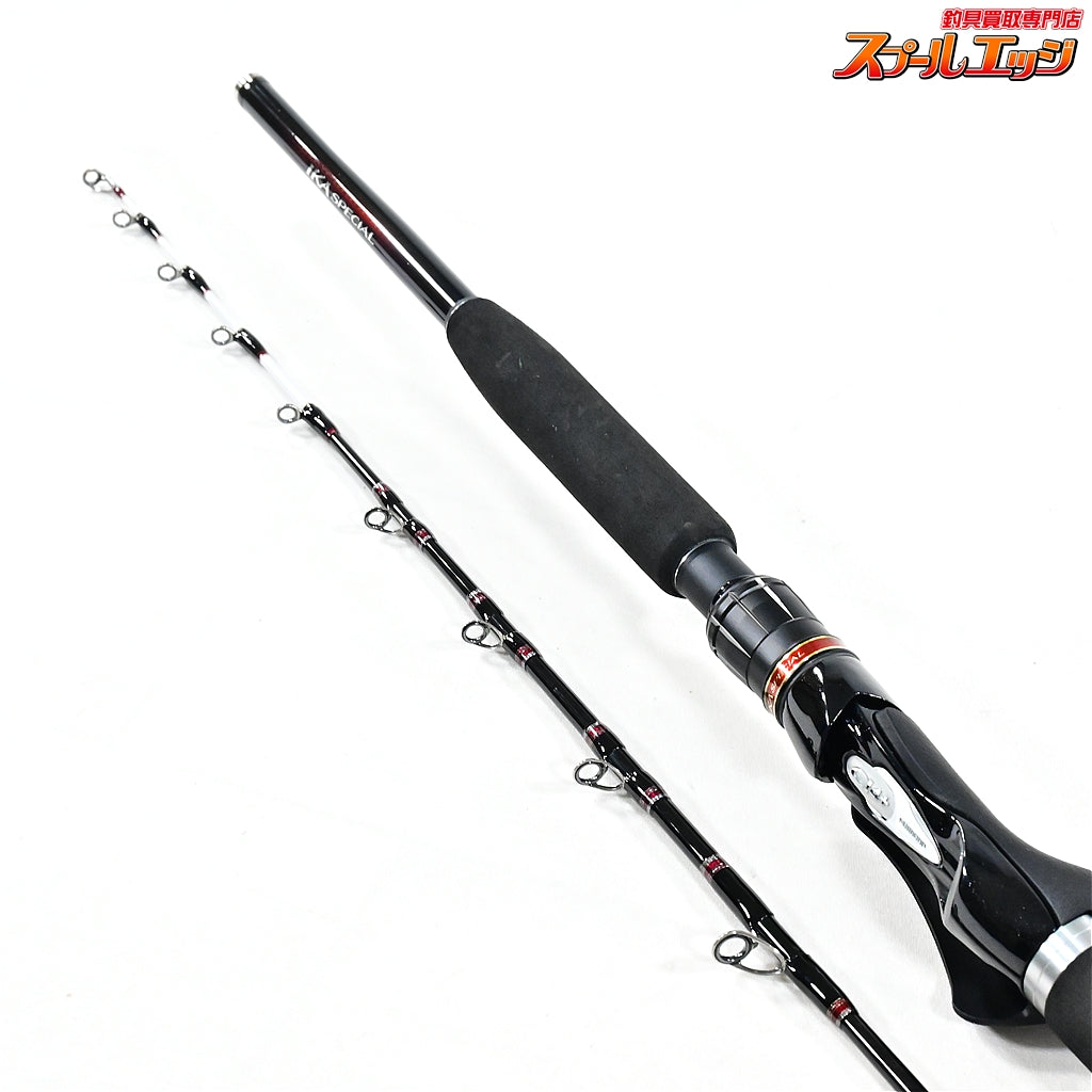 【シマノ】 20イカスペシャル M170 右巻き SHIMANO IKA SPECIAL ヤリイカ スルメイカ ケンサキイカ K_140