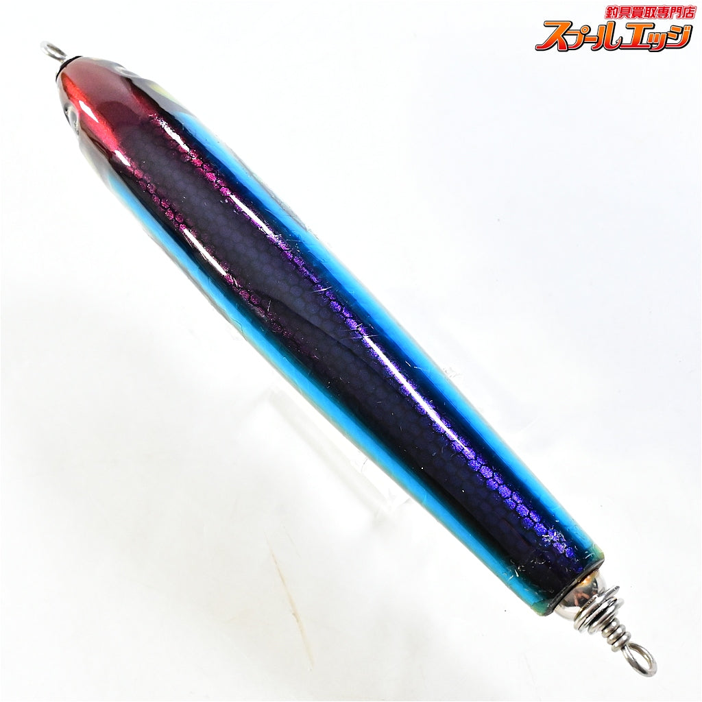 【車谷ルアー】 クルペン F160 銀箔ブルー KURUMAYA-LURE KURUPEN 海水用ルアー K_060