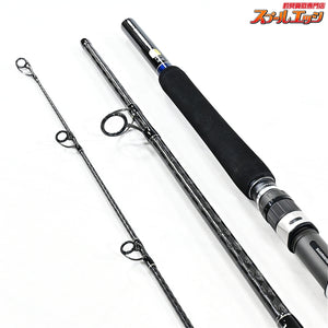【シマノ】 21グラップラー タイプC S82XH-3 3ピースモデル SHIMANO GRAPPLER TYPE-C GT キハダマグロ ヒラマサ K_131
