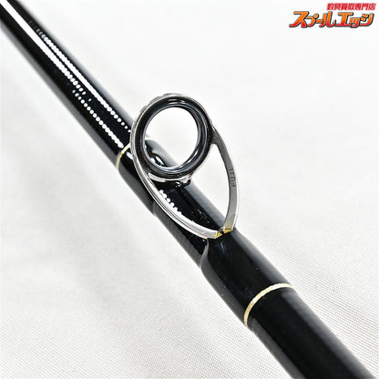 【ヤマガブランクス】 アーリー ERY-93MH/B ベイトモデル YAMAGA Blanks EARLY シーバス ヒラメ マゴチ K_187