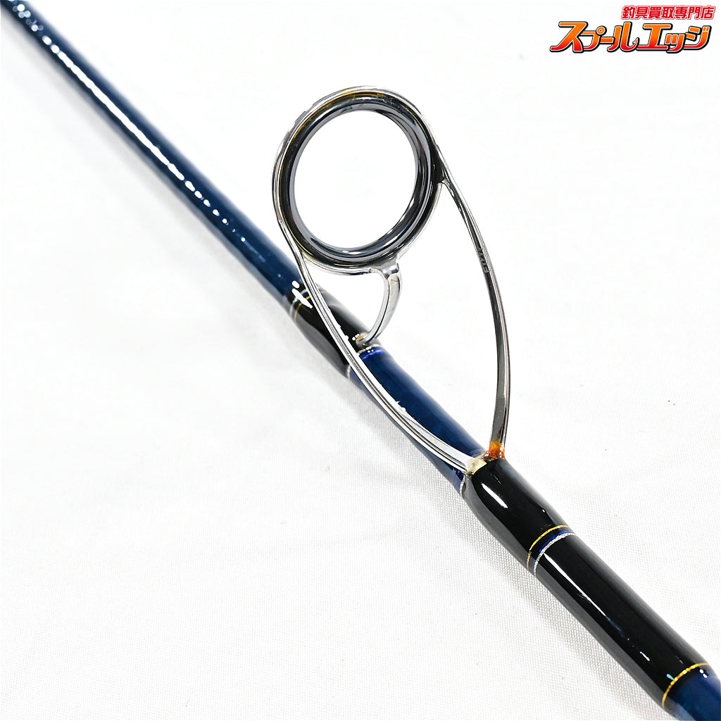 【メジャークラフト】 ジャイアントキリング GKC-76ML Major Craft GIANT KILLING シイラ カツオ ワラサ K_226
