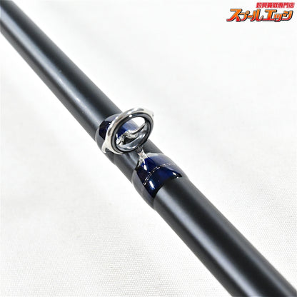 【デジーノ】 レーベン DG6+ トルクチューン DLT-C611M/HRST1s エムスラ EVAモデル DESIGNO LEBEN Torque Tune ブラックバス K_255